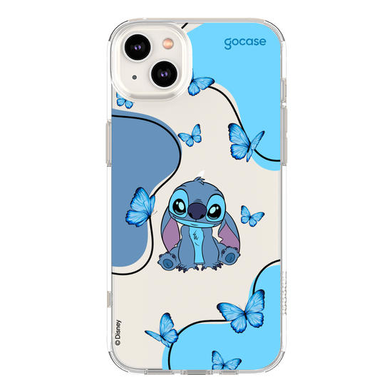 Capinha para celular Lilo & Stitch - Stitch Butterfly