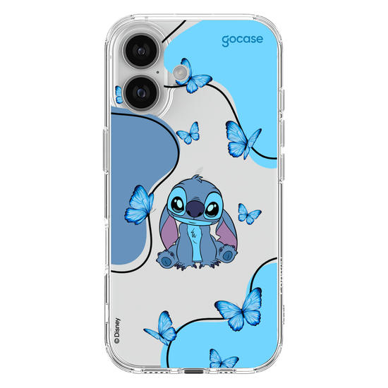 Capinha para celular Lilo & Stitch - Stitch Butterfly