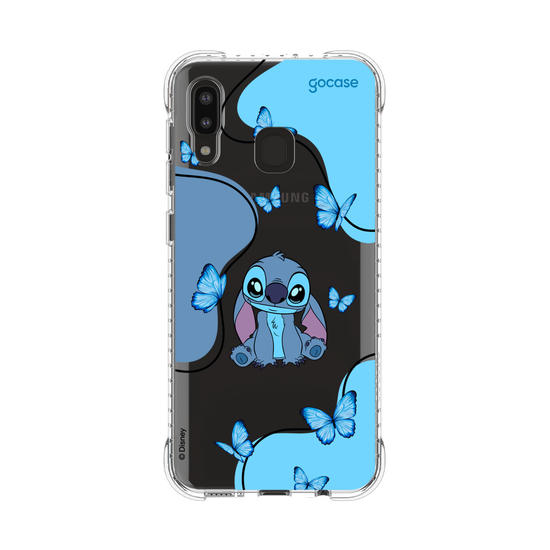 Capinha para celular Lilo & Stitch - Stitch Butterfly