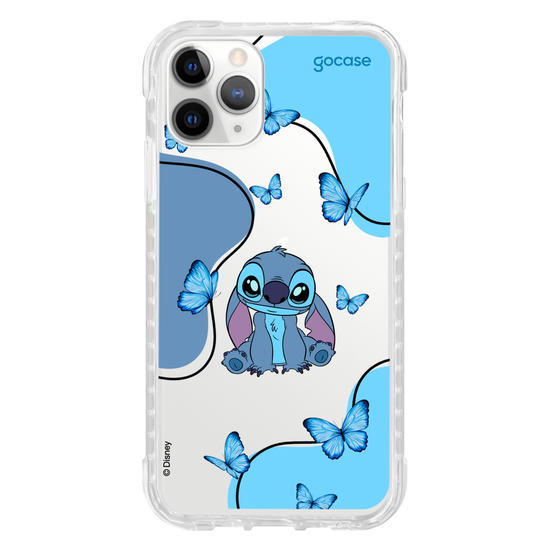 Capinha para celular Lilo & Stitch - Stitch Butterfly