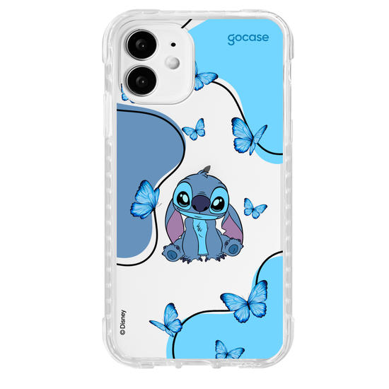 Capinha para celular Lilo & Stitch - Stitch Butterfly