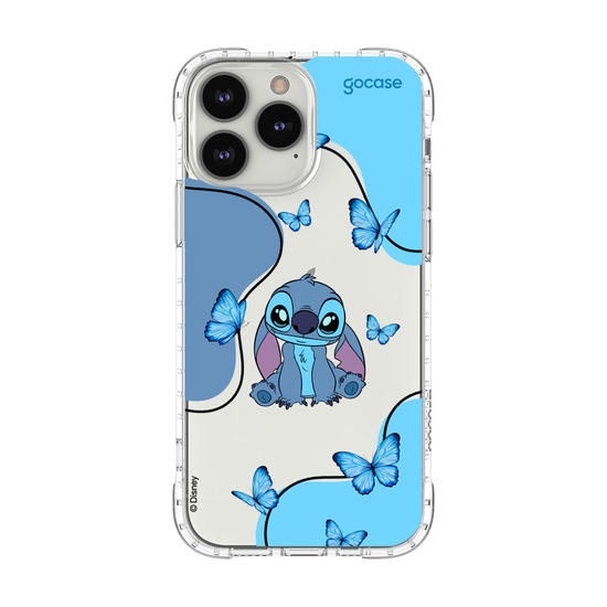Capinha para celular Lilo & Stitch - Stitch Butterfly