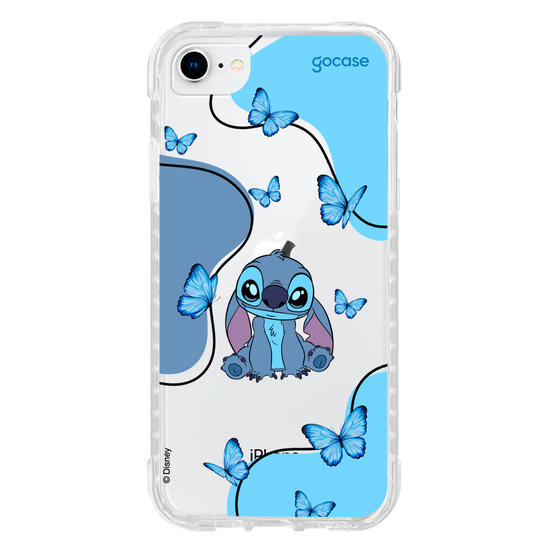Capinha para celular Lilo & Stitch - Stitch Butterfly