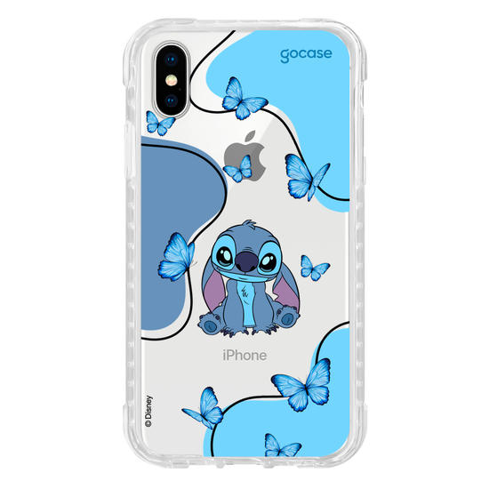 Capinha para celular Lilo & Stitch - Stitch Butterfly