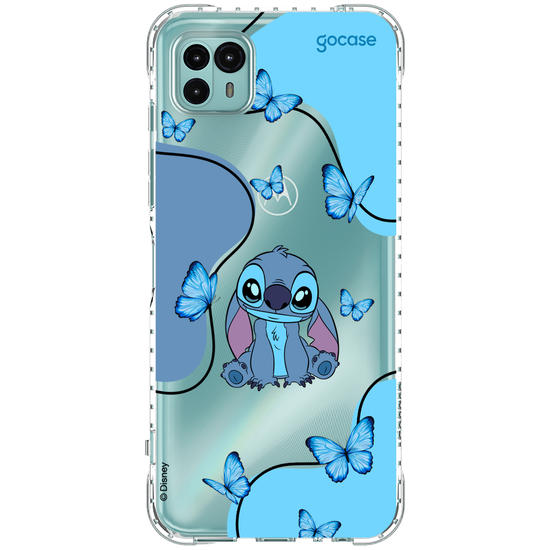 Capinha para celular Lilo & Stitch - Stitch Butterfly