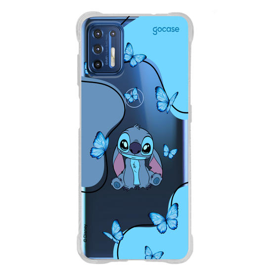 Capinha para celular Lilo & Stitch - Stitch Butterfly