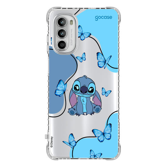 Capinha para celular Lilo & Stitch - Stitch Butterfly