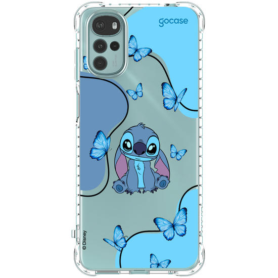Capinha para celular Lilo & Stitch - Stitch Butterfly