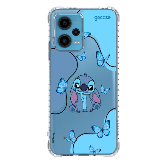 Capinha para celular Lilo & Stitch - Stitch Butterfly