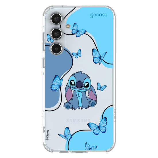 Capinha para celular Lilo & Stitch - Stitch Butterfly
