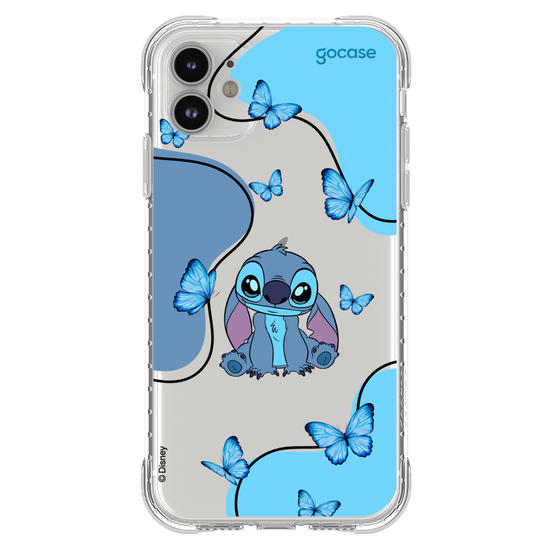 Capinha para celular Lilo & Stitch - Stitch Butterfly