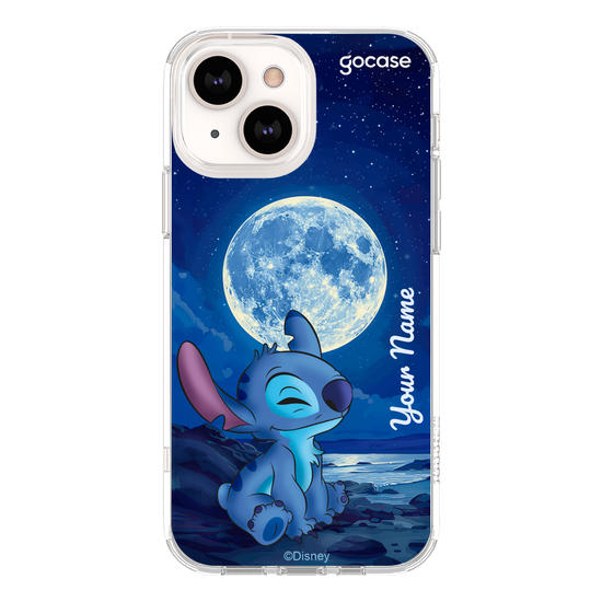 Lilo & Stitch - Stitch By Moonlight Phone Case