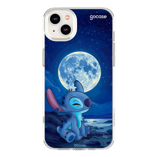 Capinha para celular Lilo & Stitch - Stitch Ao Luar