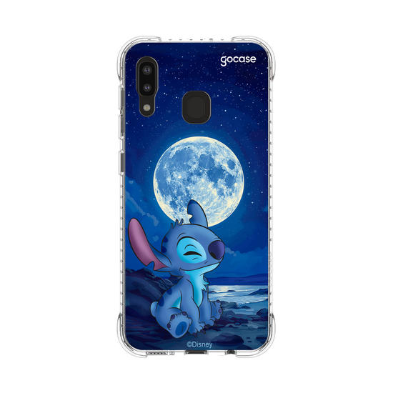 Capinha para celular Lilo & Stitch - Stitch Ao Luar