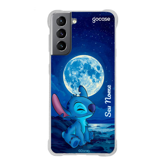 Capinha para celular Lilo & Stitch - Stitch Ao Luar