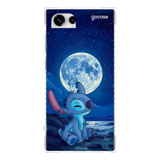 Capinha para celular Lilo & Stitch - Stitch Ao Luar