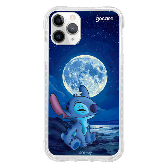 Capinha para celular Lilo & Stitch - Stitch Ao Luar