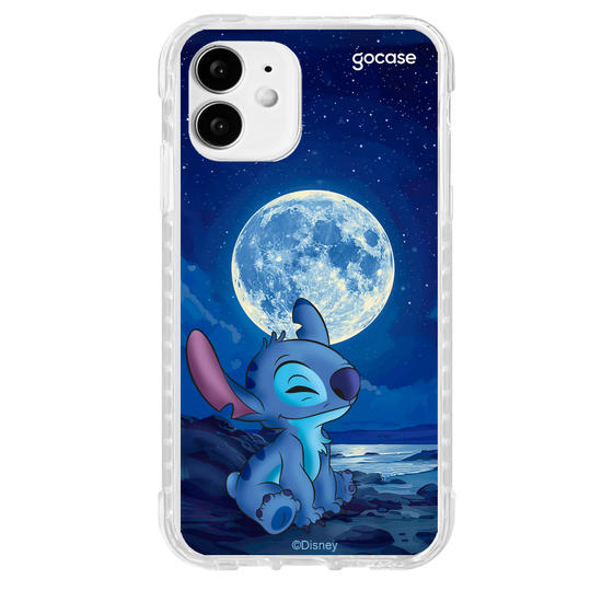 Capinha para celular Lilo & Stitch - Stitch Ao Luar