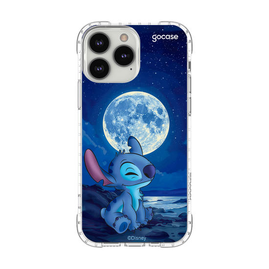 Capinha para celular Lilo & Stitch - Stitch Ao Luar