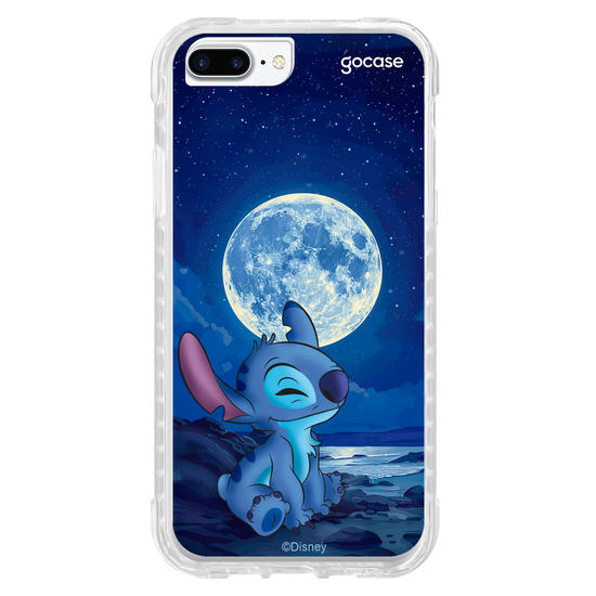 Capinha para celular Lilo & Stitch - Stitch Ao Luar