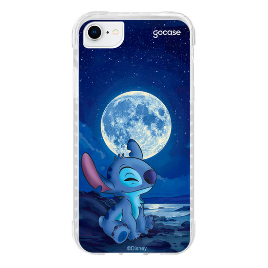 Capinha para celular Lilo & Stitch - Stitch Ao Luar