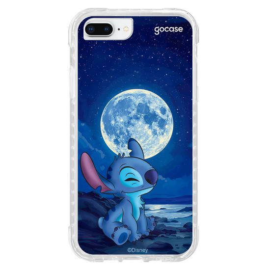 Capinha para celular Lilo & Stitch - Stitch Ao Luar