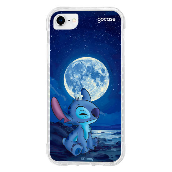 Capinha para celular Lilo & Stitch - Stitch Ao Luar