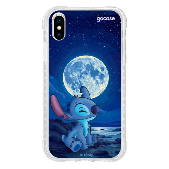 Capinha para celular Lilo & Stitch - Stitch Ao Luar