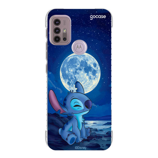 Capinha para celular Lilo & Stitch - Stitch Ao Luar