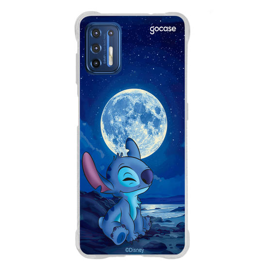Capinha para celular Lilo & Stitch - Stitch Ao Luar