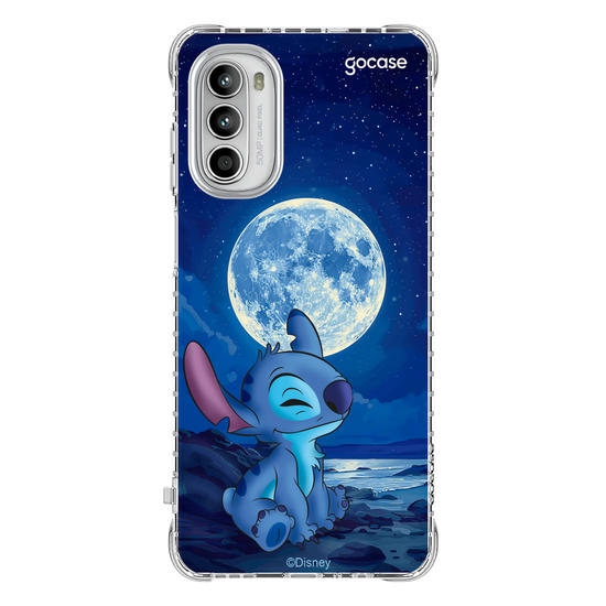 Capinha para celular Lilo & Stitch - Stitch Ao Luar