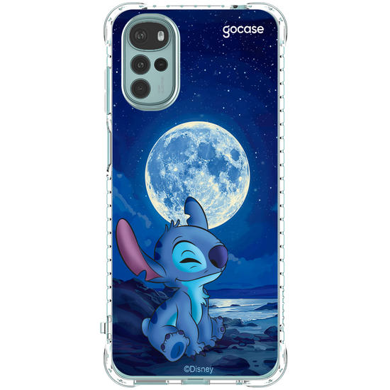 Capinha para celular Lilo & Stitch - Stitch Ao Luar