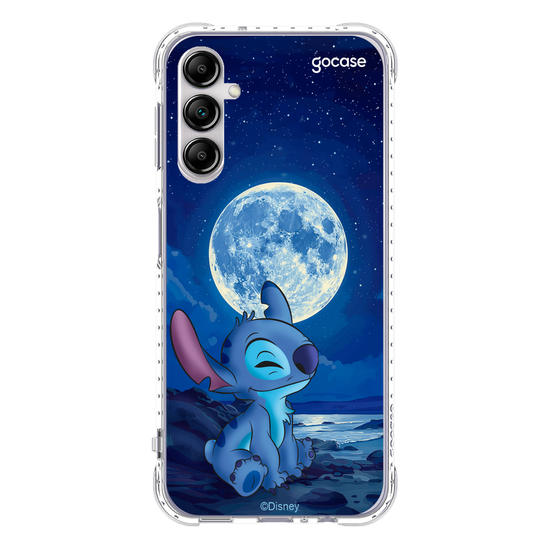 Capinha para celular Lilo & Stitch - Stitch Ao Luar