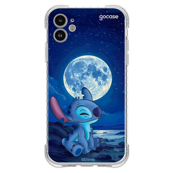 Capinha para celular Lilo & Stitch - Stitch Ao Luar