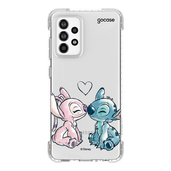 Lilo & Stitch - Lovers Stitch & Angel