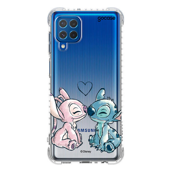 Lilo & Stitch - Lovers Stitch & Angel
