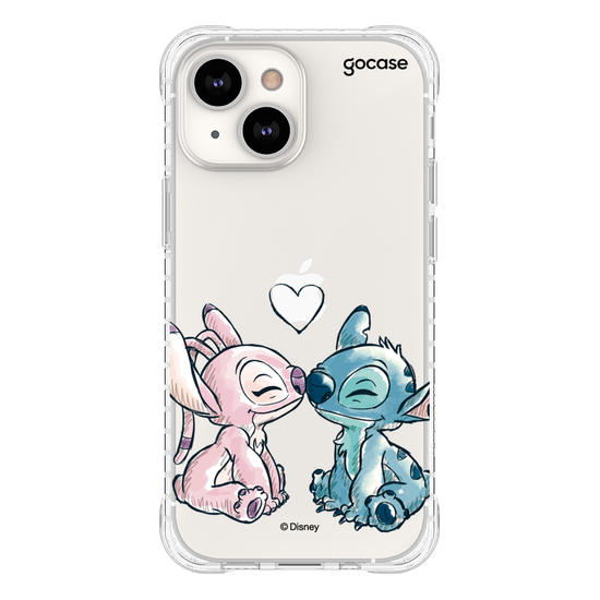 Lilo & Stitch - Lovers Stitch & Angel