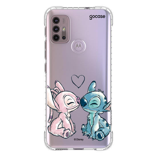 Lilo & Stitch - Lovers Stitch & Angel