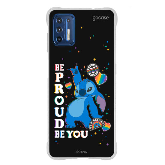 Capinha para celular Lilo & Stitch - Be Proud Be You