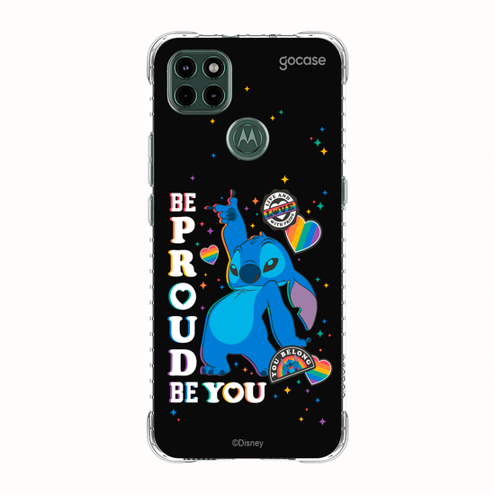 Capinha para celular Lilo & Stitch - Be Proud Be You