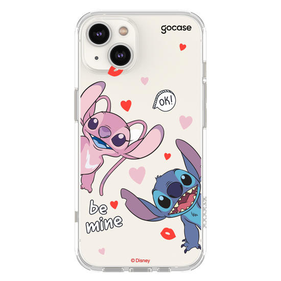 Lilo & Stitch - Stitch e Angel Be Mine