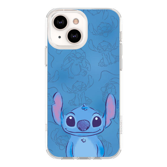 Lilo & Stitch - Magical Stitch Pattern Phone Case