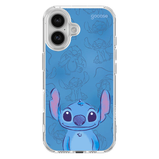 Capinha para celular Lilo & Stitch - Magical Stitch Pattern