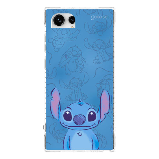 Capinha para celular Lilo & Stitch - Magical Stitch Pattern