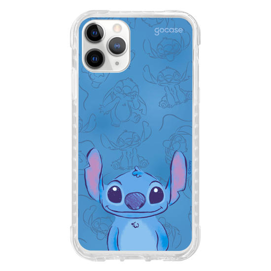 Capinha para celular Lilo & Stitch - Magical Stitch Pattern