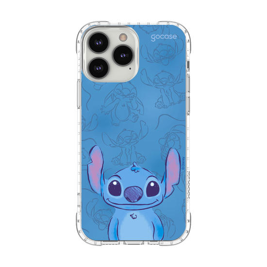 Capinha para celular Lilo & Stitch - Magical Stitch Pattern