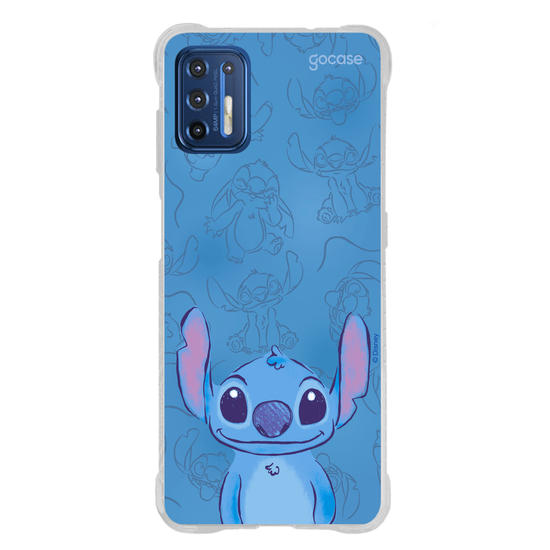 Capinha para celular Lilo & Stitch - Magical Stitch Pattern