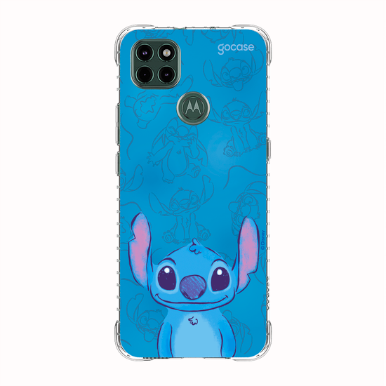 Capinha para celular Lilo & Stitch - Magical Stitch Pattern