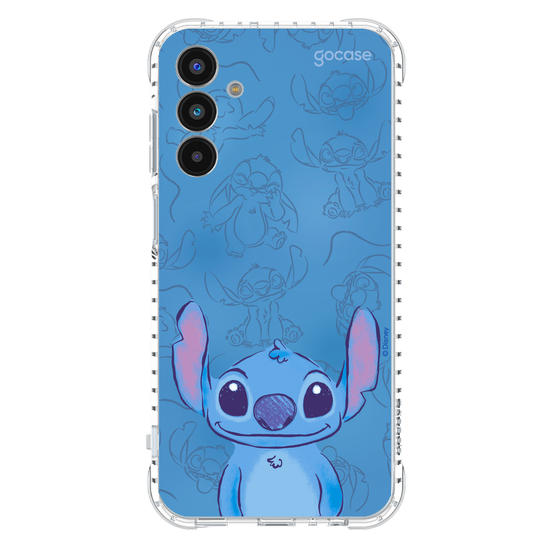 Capinha para celular Lilo & Stitch - Magical Stitch Pattern