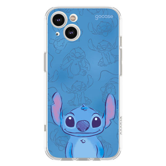 Lilo & Stitch - Magical Stitch Pattern